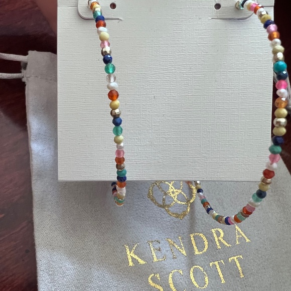 Kendra Scott Accessories - Kendra Scott Hoop Earrings